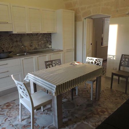 Apartament Le Tre Meraviglie Massafra Zewnętrze zdjęcie