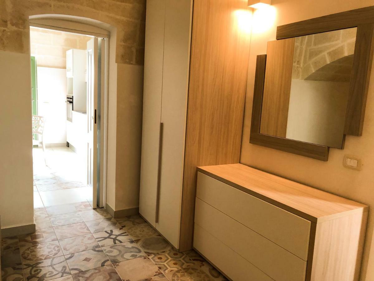Apartament Le Tre Meraviglie Massafra Zewnętrze zdjęcie