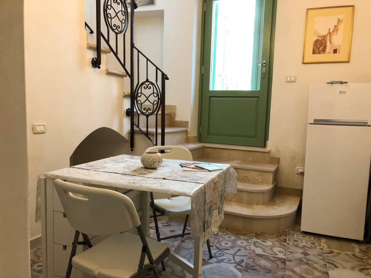 Apartament Le Tre Meraviglie Massafra Zewnętrze zdjęcie