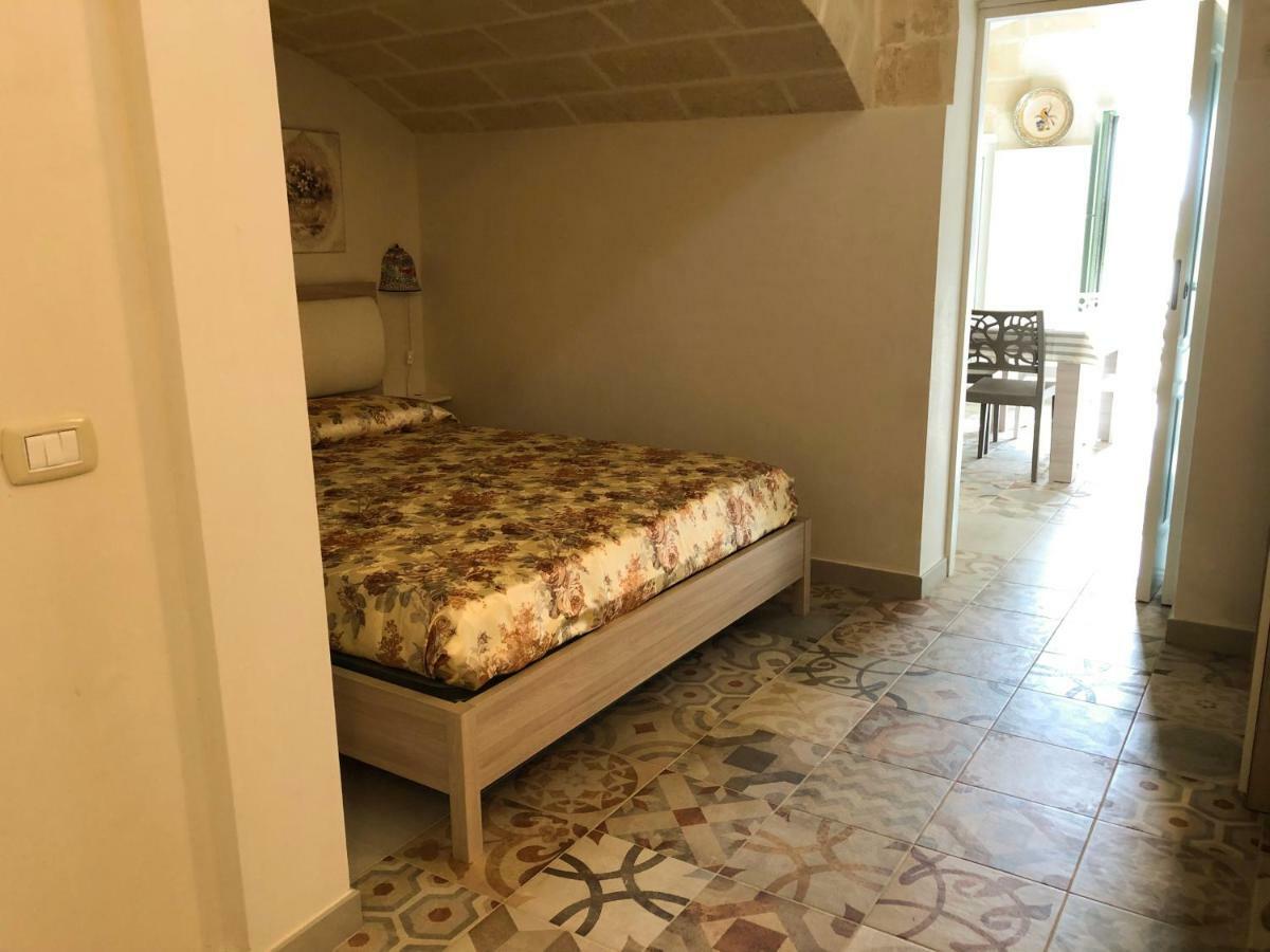 Apartament Le Tre Meraviglie Massafra Zewnętrze zdjęcie