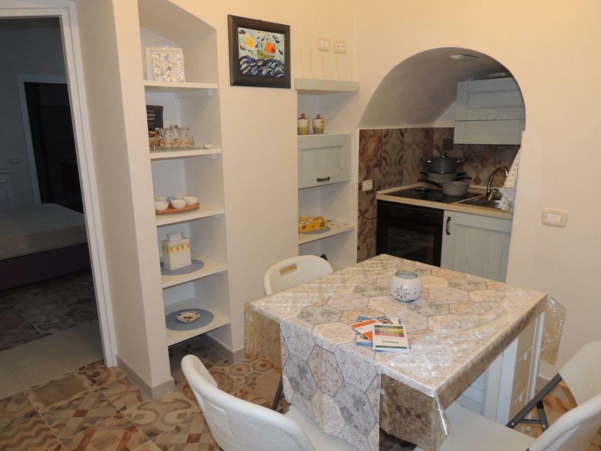 Apartament Le Tre Meraviglie Massafra Zewnętrze zdjęcie