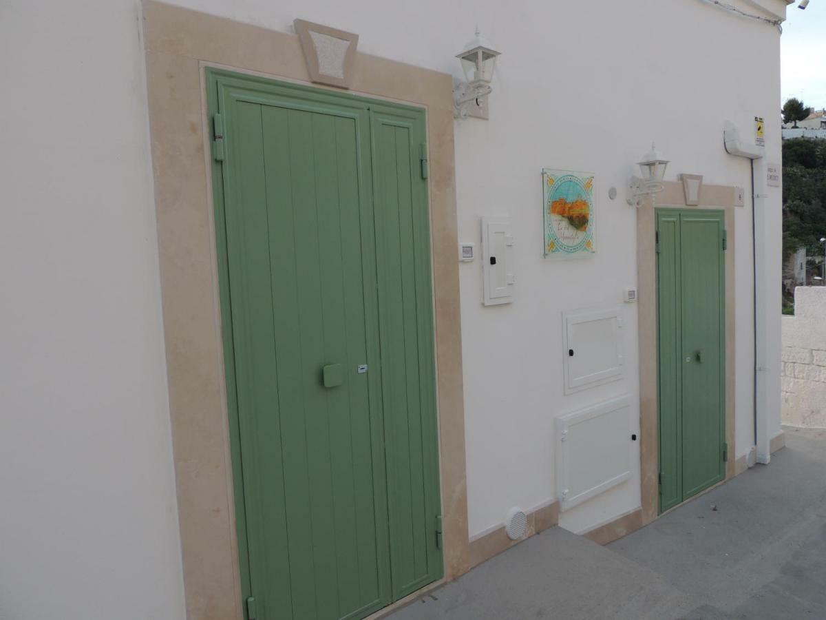 Apartament Le Tre Meraviglie Massafra Zewnętrze zdjęcie
