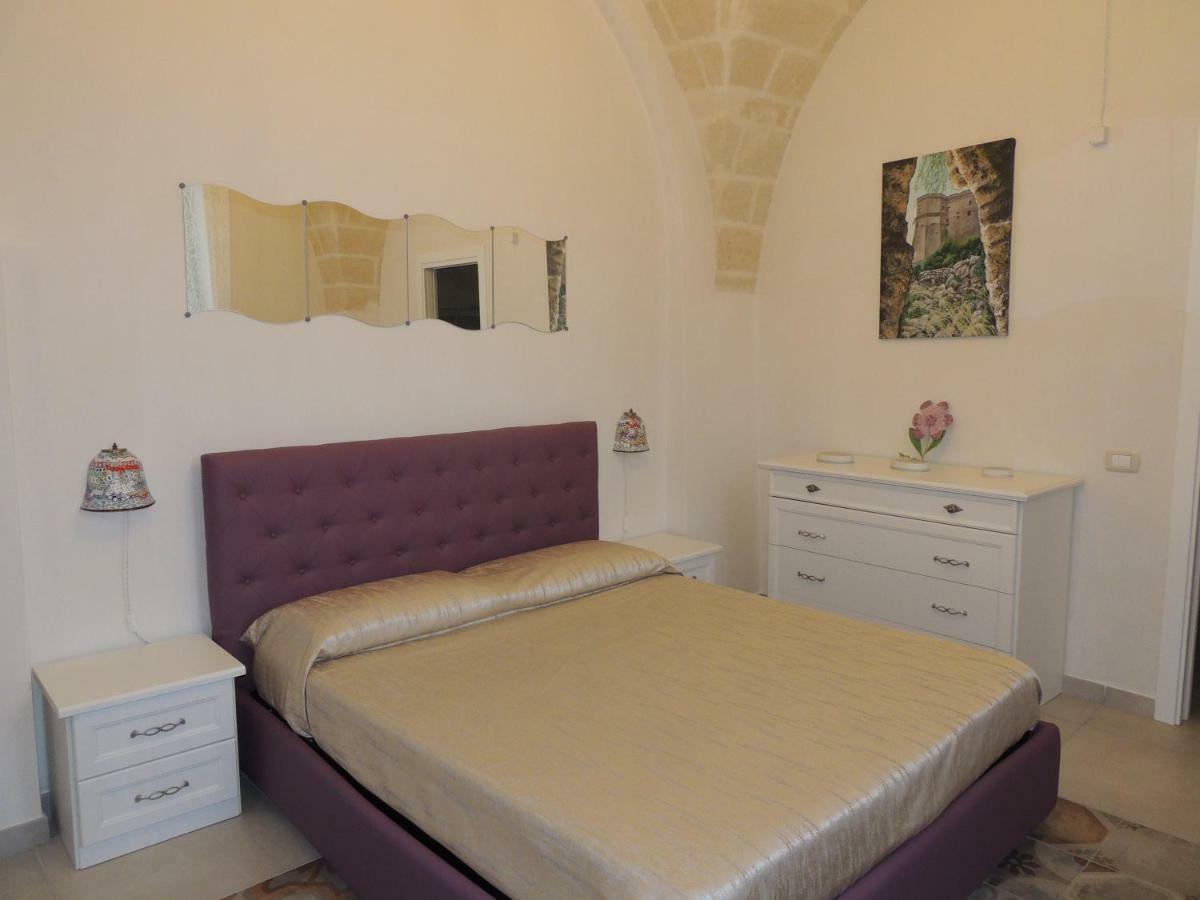 Apartament Le Tre Meraviglie Massafra Zewnętrze zdjęcie