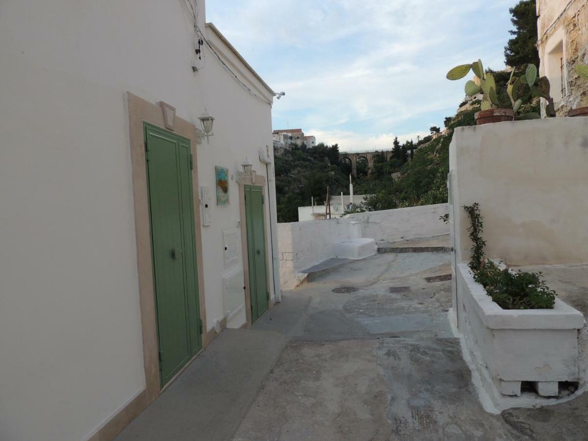 Apartament Le Tre Meraviglie Massafra Zewnętrze zdjęcie