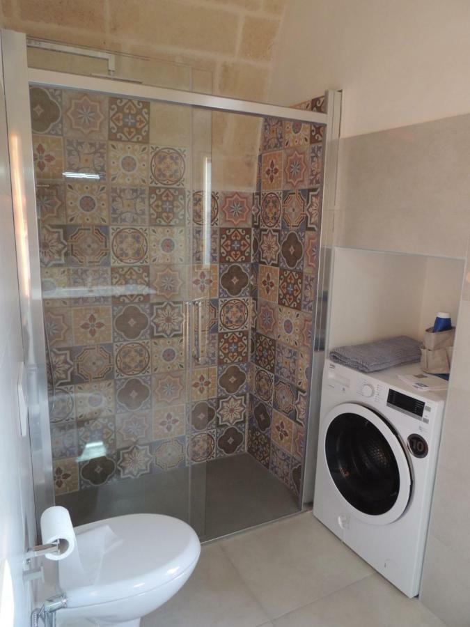 Apartament Le Tre Meraviglie Massafra Zewnętrze zdjęcie