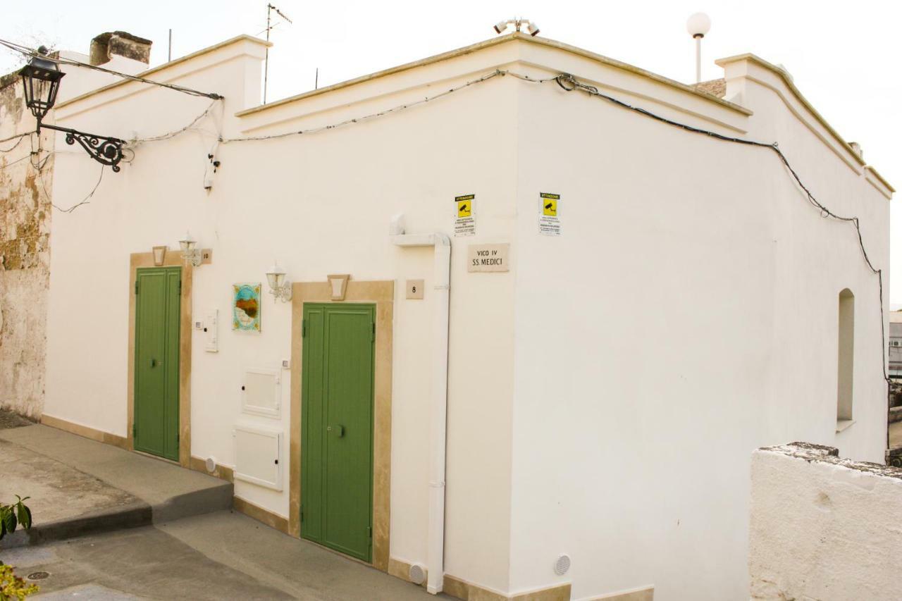 Apartament Le Tre Meraviglie Massafra Zewnętrze zdjęcie