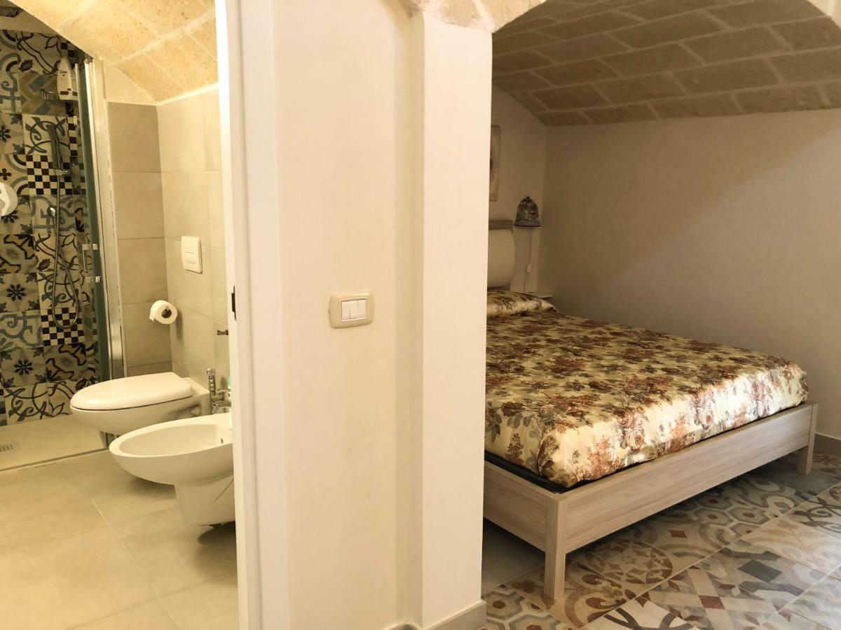 Apartament Le Tre Meraviglie Massafra Zewnętrze zdjęcie
