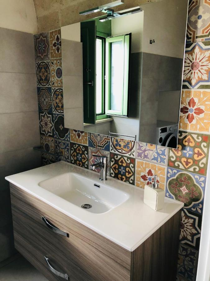 Apartament Le Tre Meraviglie Massafra Zewnętrze zdjęcie