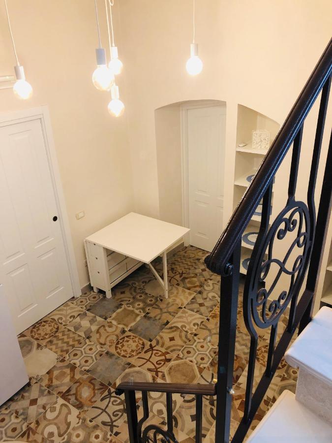 Apartament Le Tre Meraviglie Massafra Zewnętrze zdjęcie