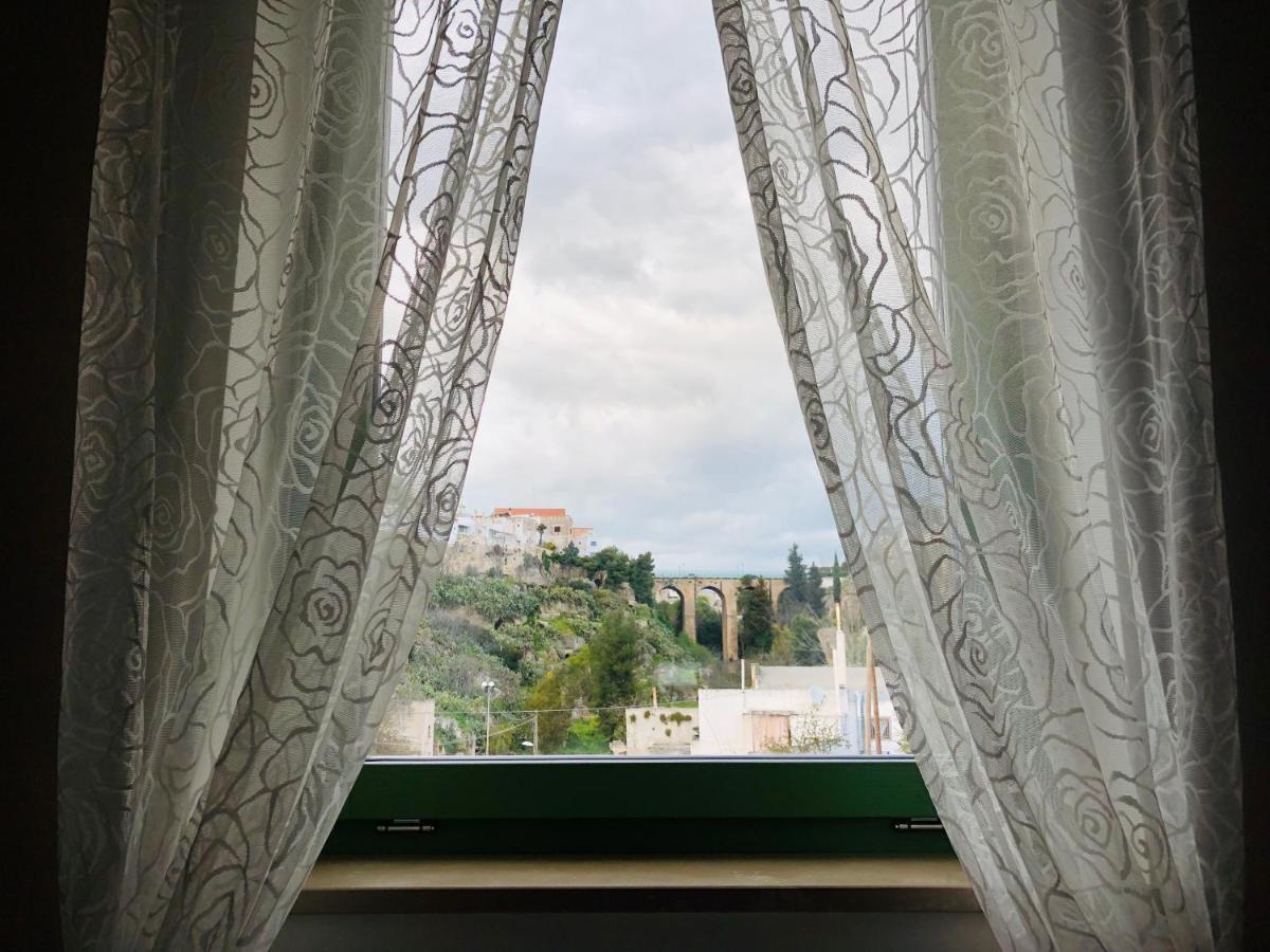 Apartament Le Tre Meraviglie Massafra Zewnętrze zdjęcie