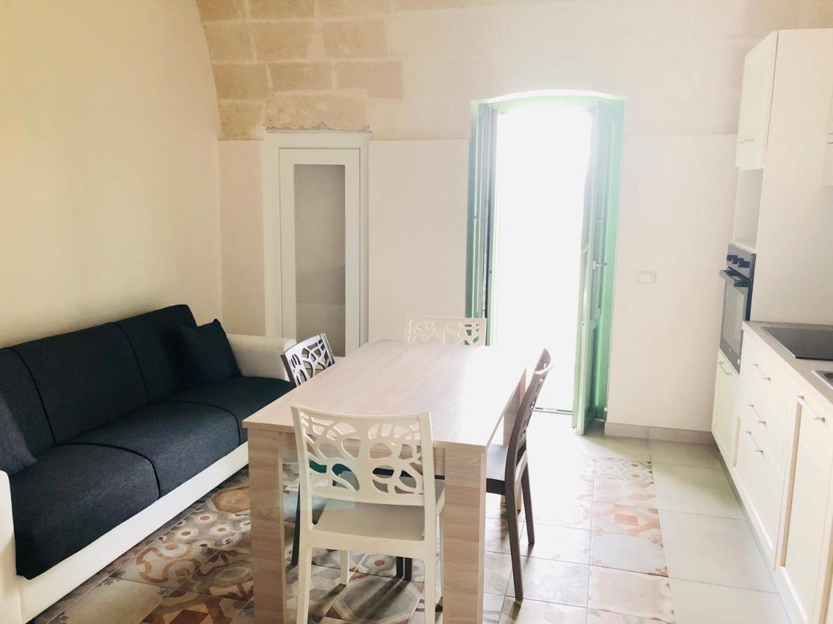Apartament Le Tre Meraviglie Massafra Zewnętrze zdjęcie